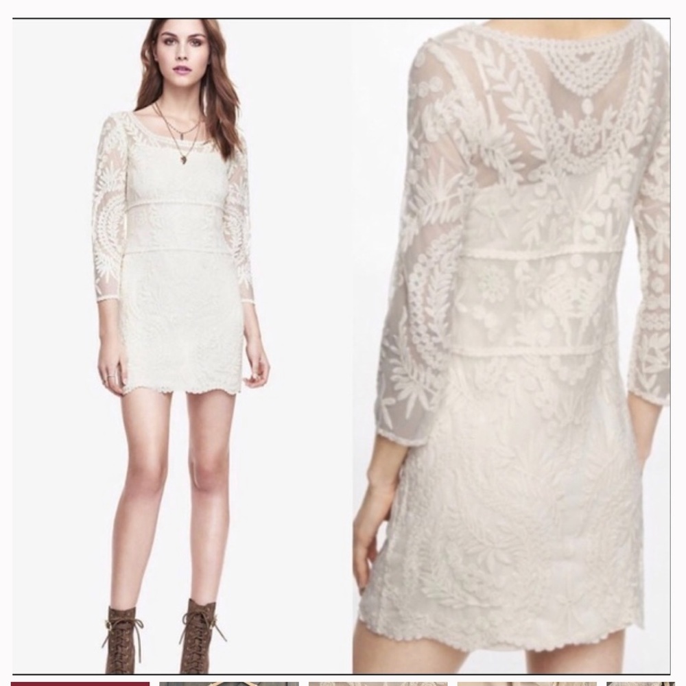 Express dress